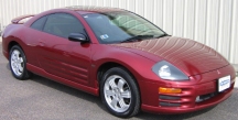 2001 Mitsubishi Eclipse